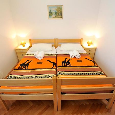 Apartamento Val Zadar Exterior foto