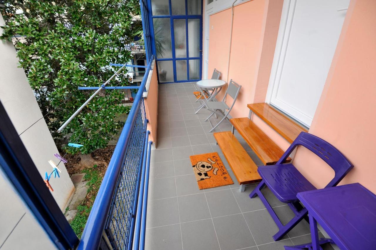 Apartamento Val Zadar Exterior foto