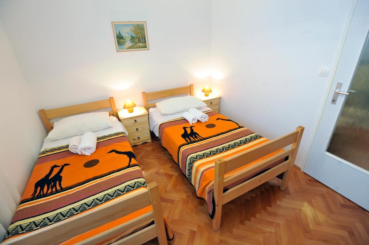 Apartamento Val Zadar Exterior foto