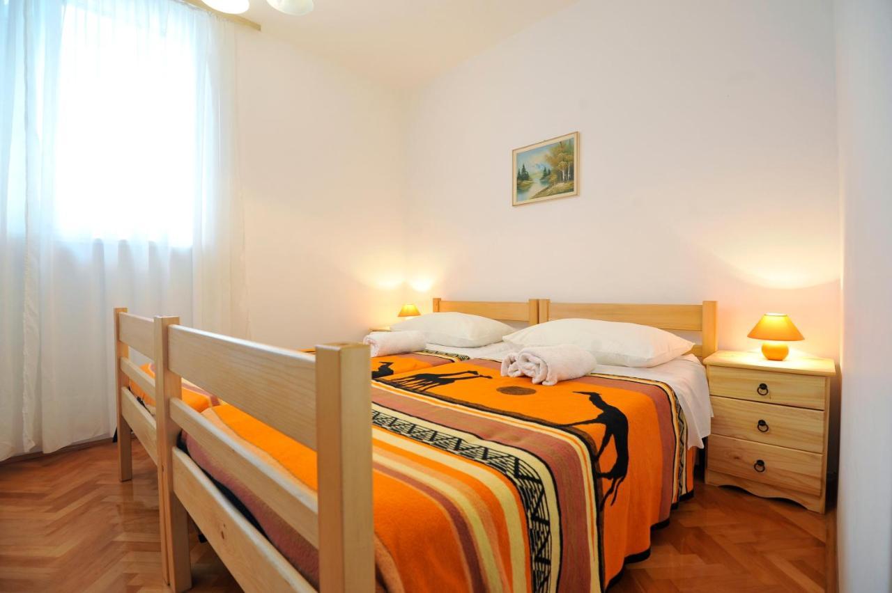 Apartamento Val Zadar Exterior foto